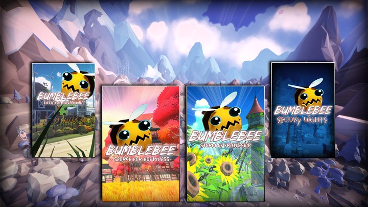 Bumblebee Bundle