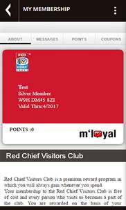 Red Chief Visitors Club screenshot 5