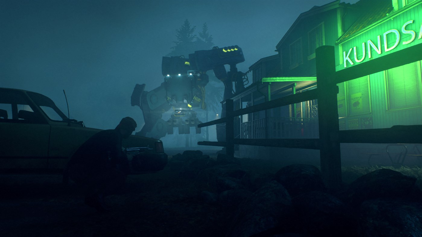 #4. Generation Zero ® - Ultimate Bundle (Windows) 来自: Systemic Reaction