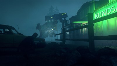 Generation Zero ® - Ultimate Bundle — скриншот 4