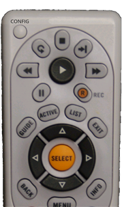DTV Remote Control screenshot 1