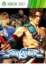 SOULCALIBUR
