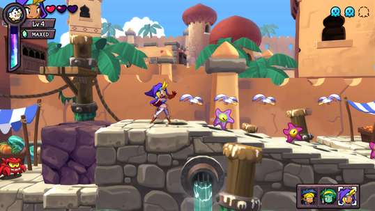 Shantae: Half-Genie Hero Ultimate Edition screenshot 4