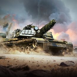 Aperçu War Thunder - M1 KVT Bundle