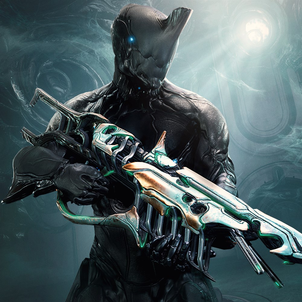 Warframe®: Starter Weapon Pack cover art (full size)