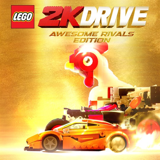 LEGO® 2K Drive Awesome Rivals Edition for xbox