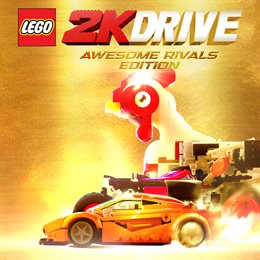 Aperçu LEGO® 2K Drive Édition Awesome Rivals