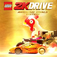 LEGO® 2K Drive Édition Awesome Rivals