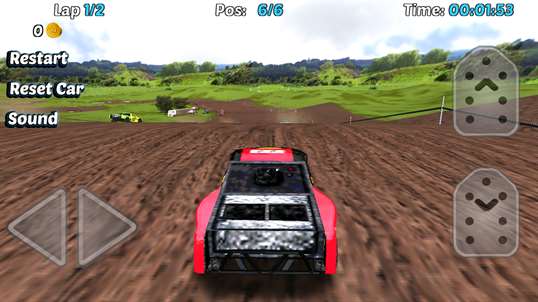 Off Road Drift Series screenshot 6