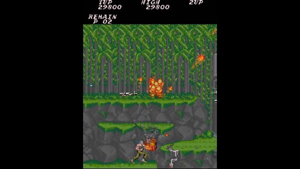 Contra — 4