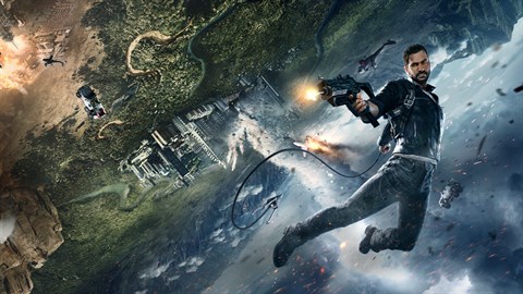 Just Cause 4 - 數位豪華版