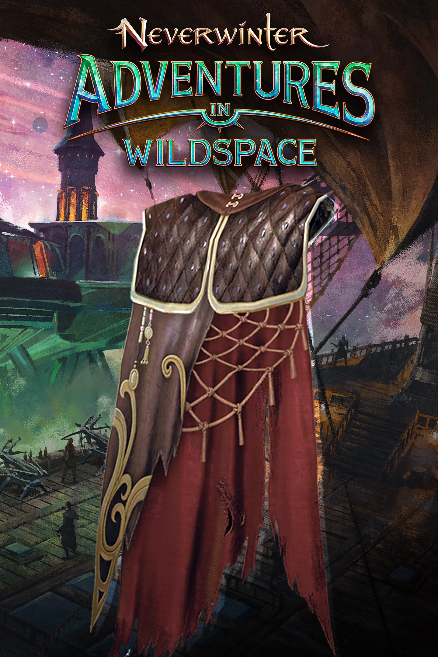 Neverwinter Moondancers Hero Pack
