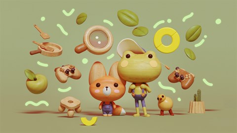 Woodo Demo