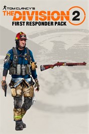 Tom Clancy's The Division® 2 - Pacote First Responder