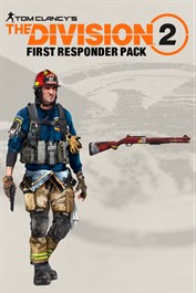 Tom Clancy's The Division® 2 - First Responder-pakken