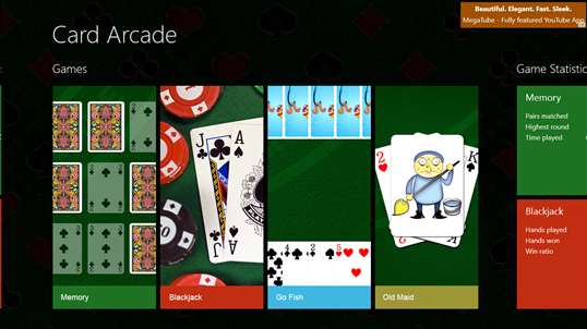 Card Arcade screenshot 1