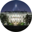 White House Wallpaper New Tab icon