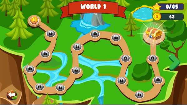 Pawworld Adventure Game — 2