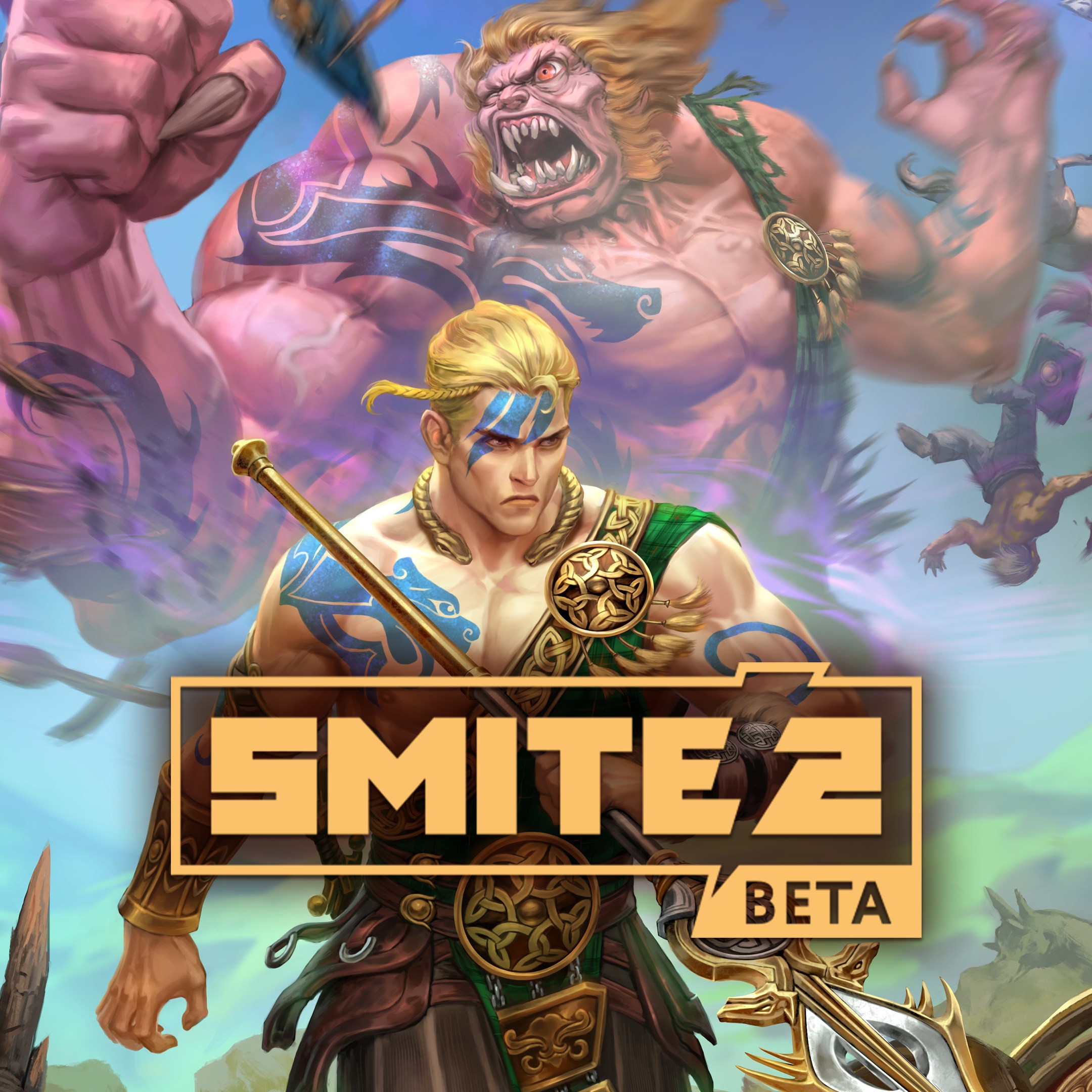 SMITE 2 (Game Preview)