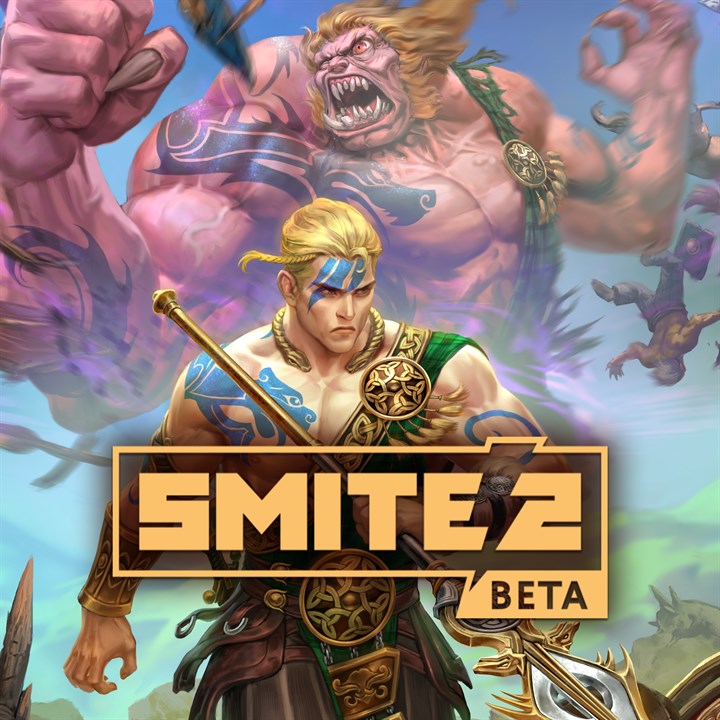 SMITE 2 (Game Preview)