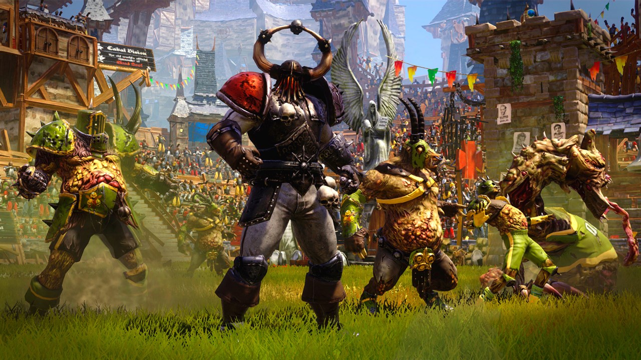 Blood Bowl 2 - Legendary Edition screenshot 8
