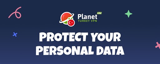 VPN Turkey - Planet VPN lite Proxy marquee promo image