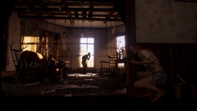 The Texas Chain Saw Massacre screenshot 4