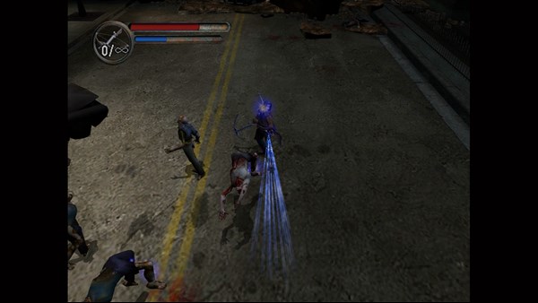 Hunter: The Reckoning — 5