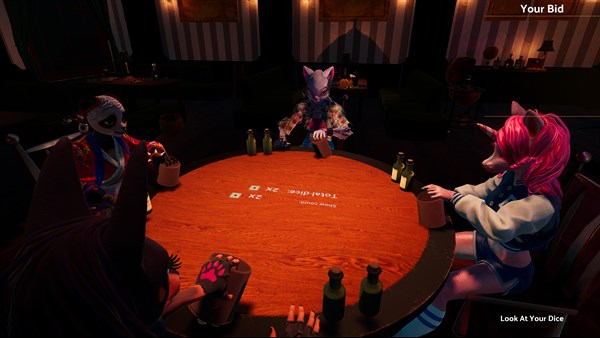Liar's Pub — 2