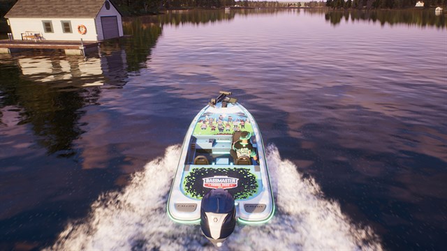 Bassmaster Fishing 2022: Pixel Pro Pack screenshot 3