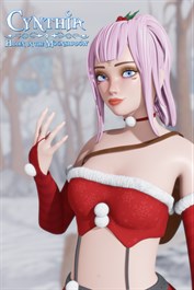 Cynthia: Hidden in the Moonshadow - 'Xmas' Costume