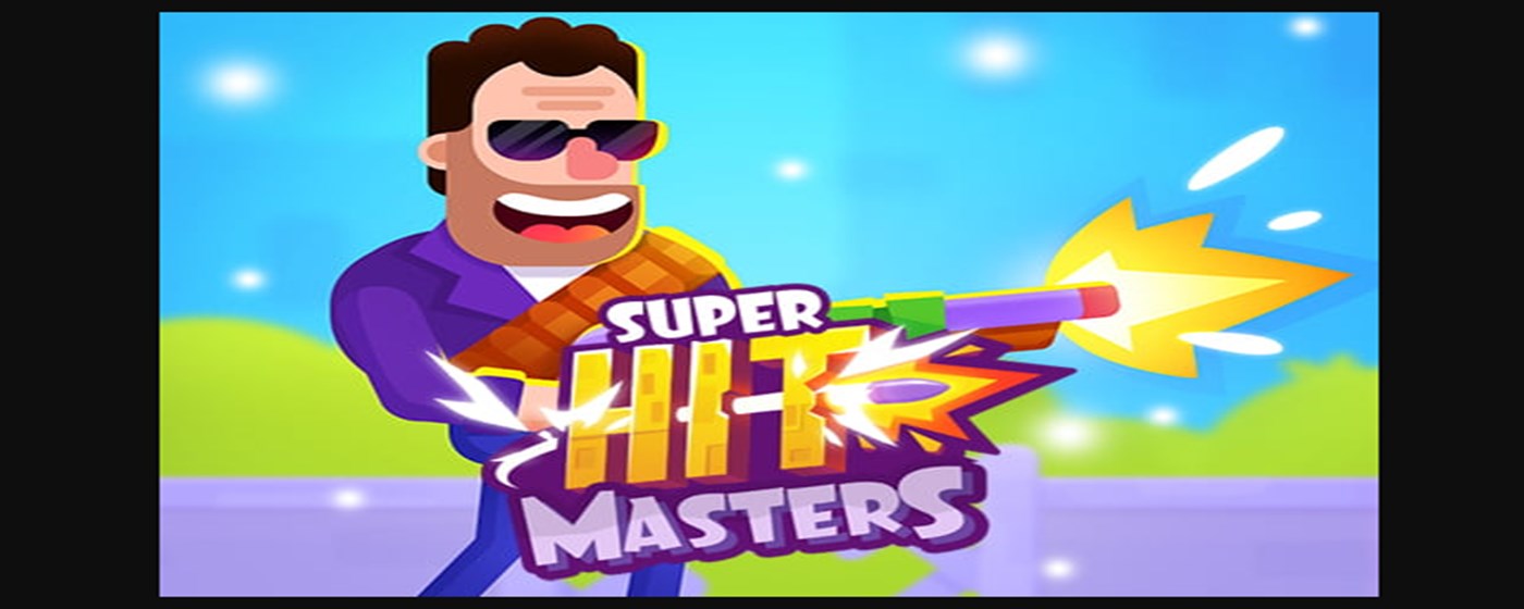 Super Hitmasters Game marquee promo image
