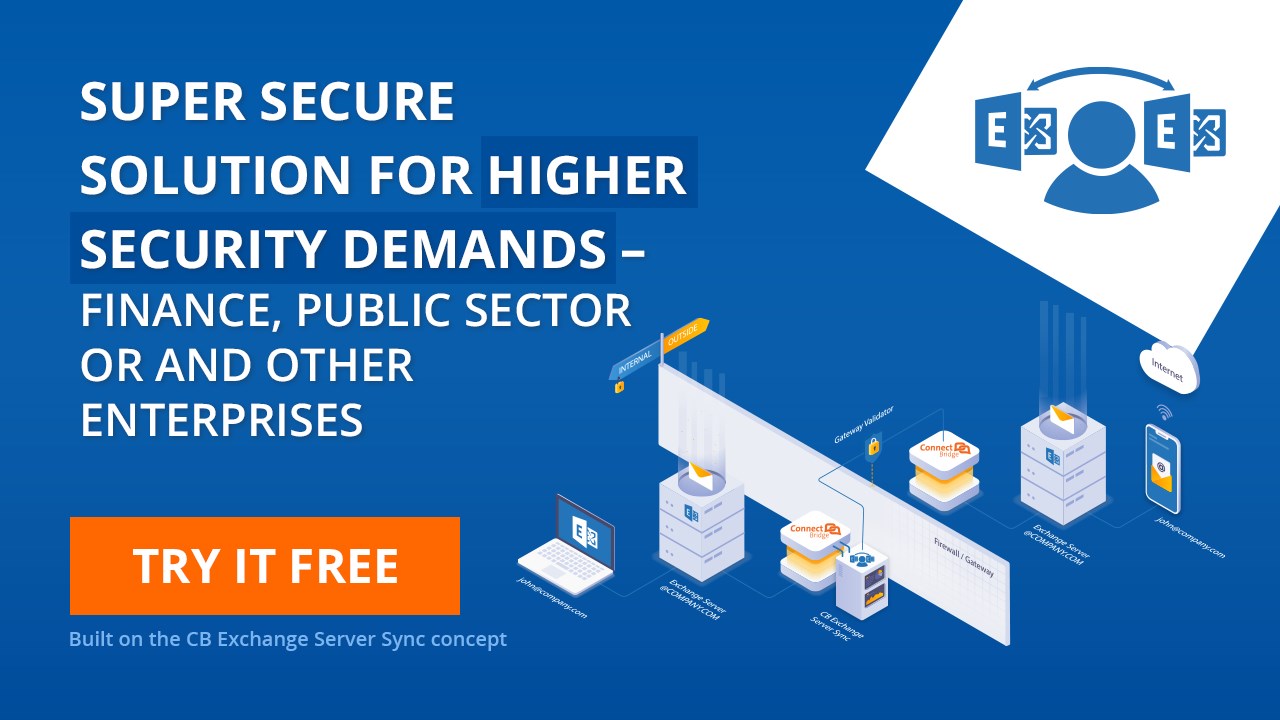Snapshot 2 of CB Super Secure Exchange Server