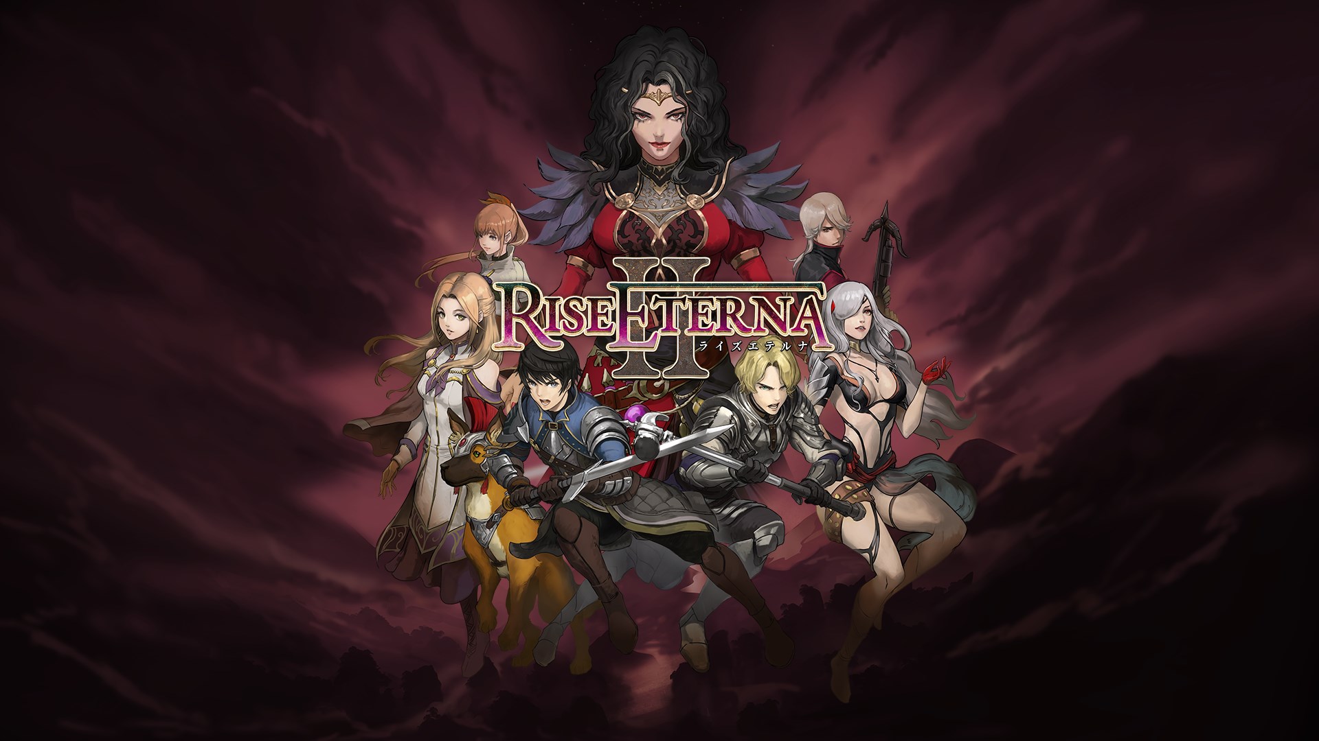 Rise Eterna 2