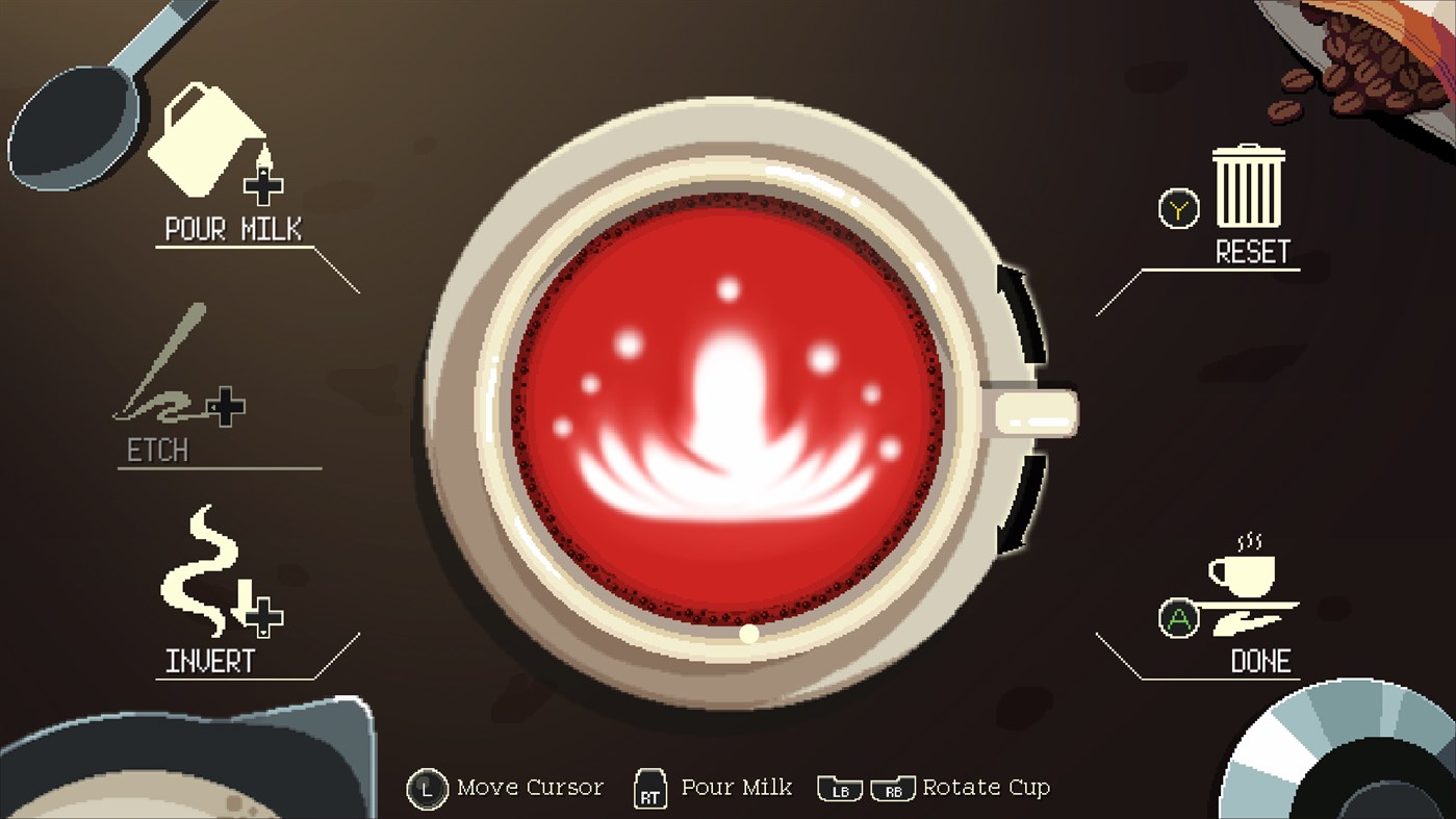 #6. Coffee Talk Episode 2: Hibiscus and Butterfly (Xbox) By: Chorus Worldwide Games