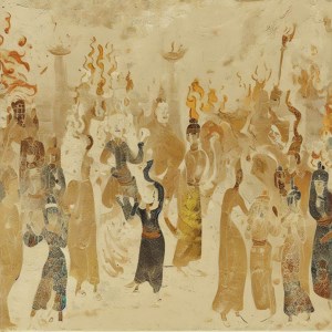 A Party in DunHuang