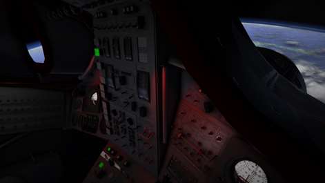 ReEntry - An Orbital Simulator Screenshots 2