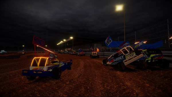 Stockcars Unleashed 2 — 9