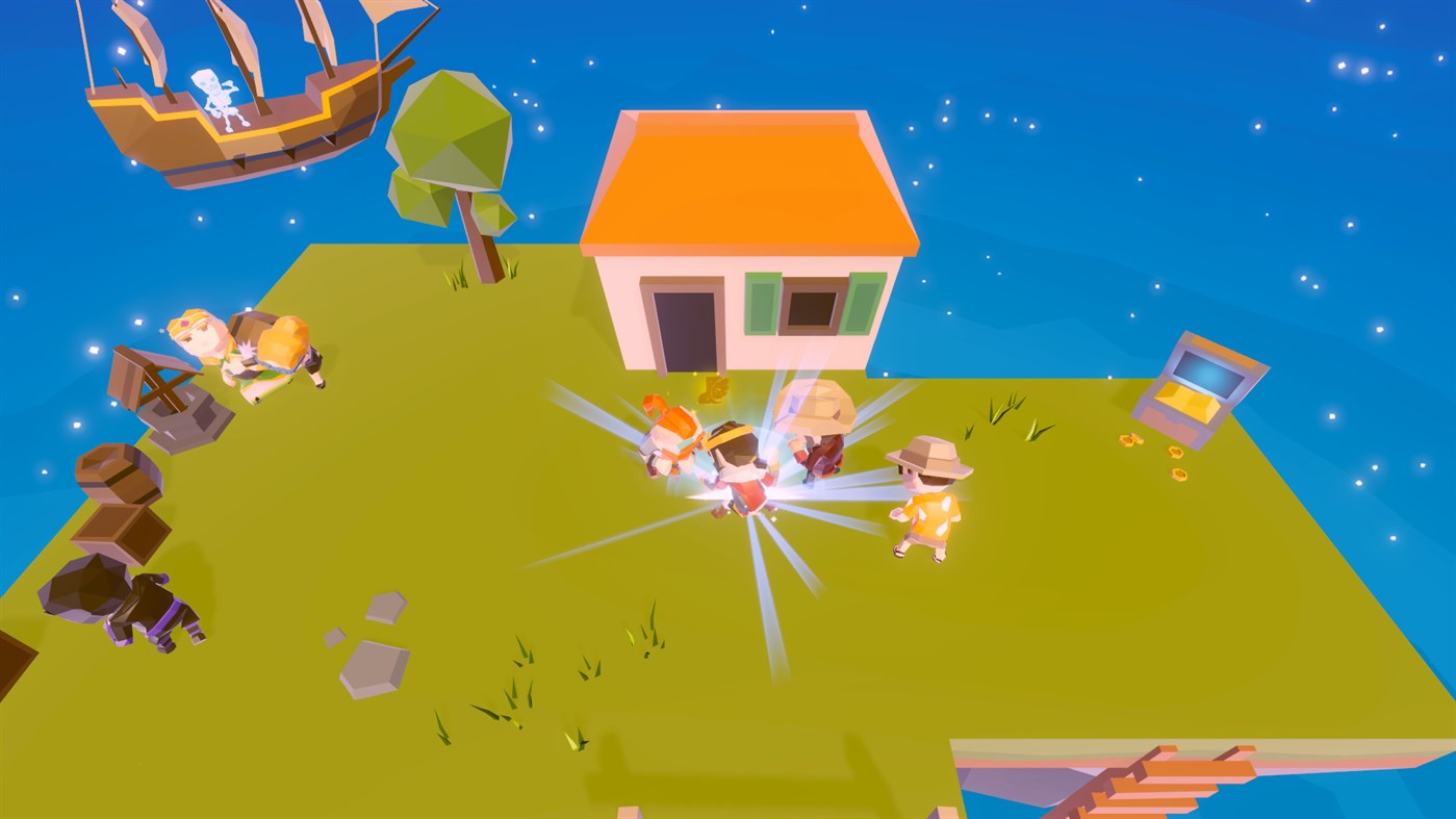 #2. Mayhem Heroes (Xbox) 由: Lucky Raccoon Games