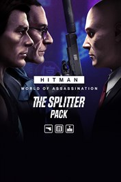 HITMAN WOA - The Splitter Pack