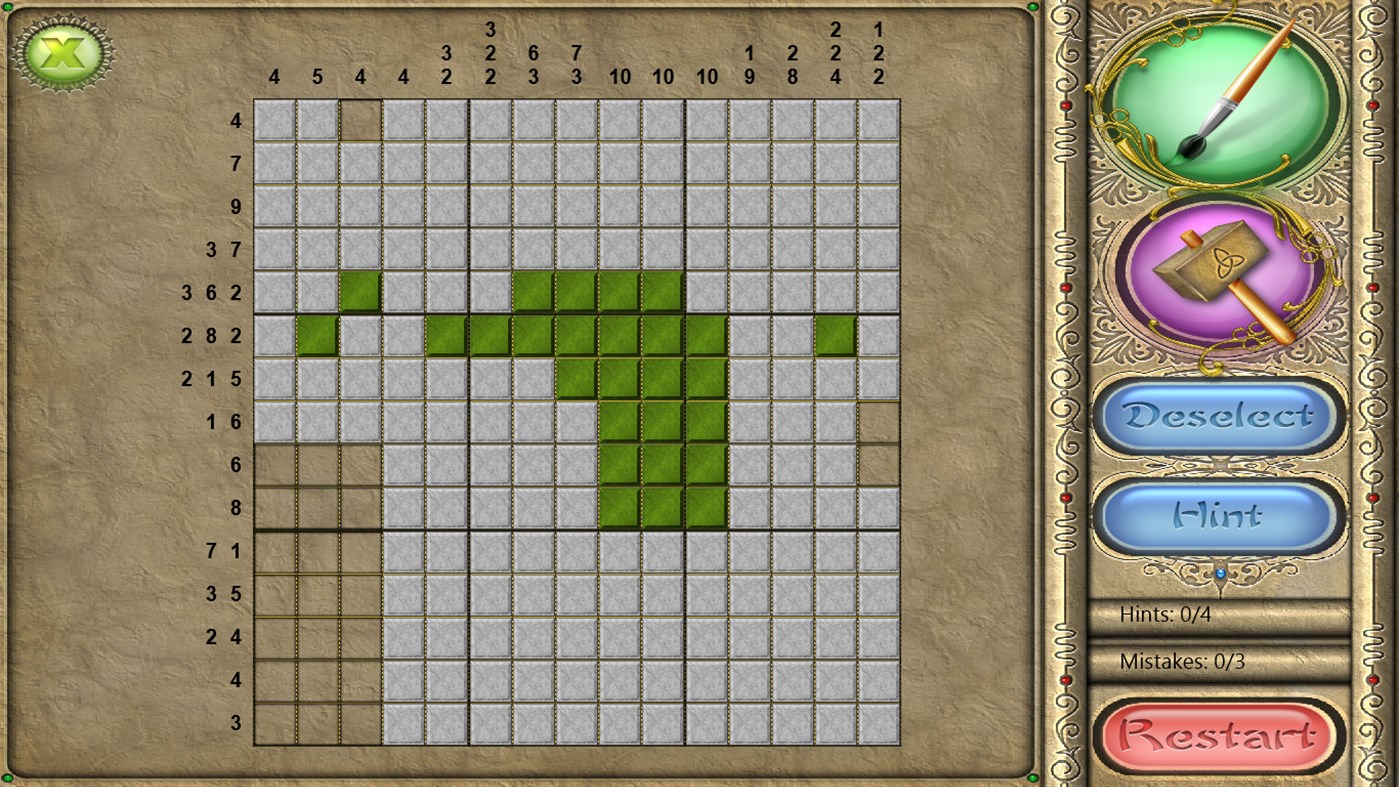 #4. FlipPix Art - Wildlife 2 (Windows) 由: GabySoft