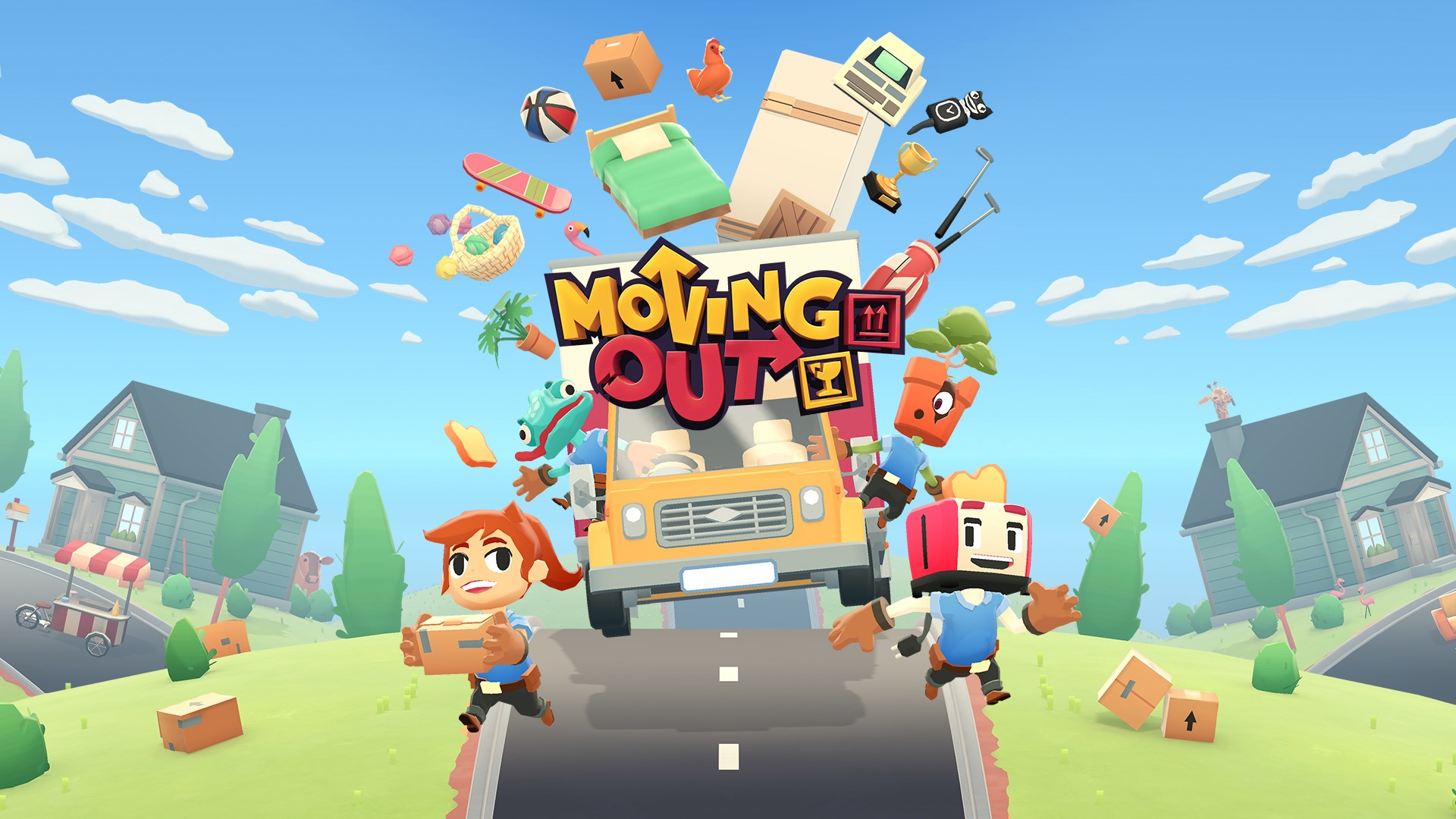 Moving Out を購入 | Xbox