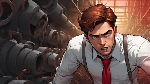 Factory Escape (Windows)