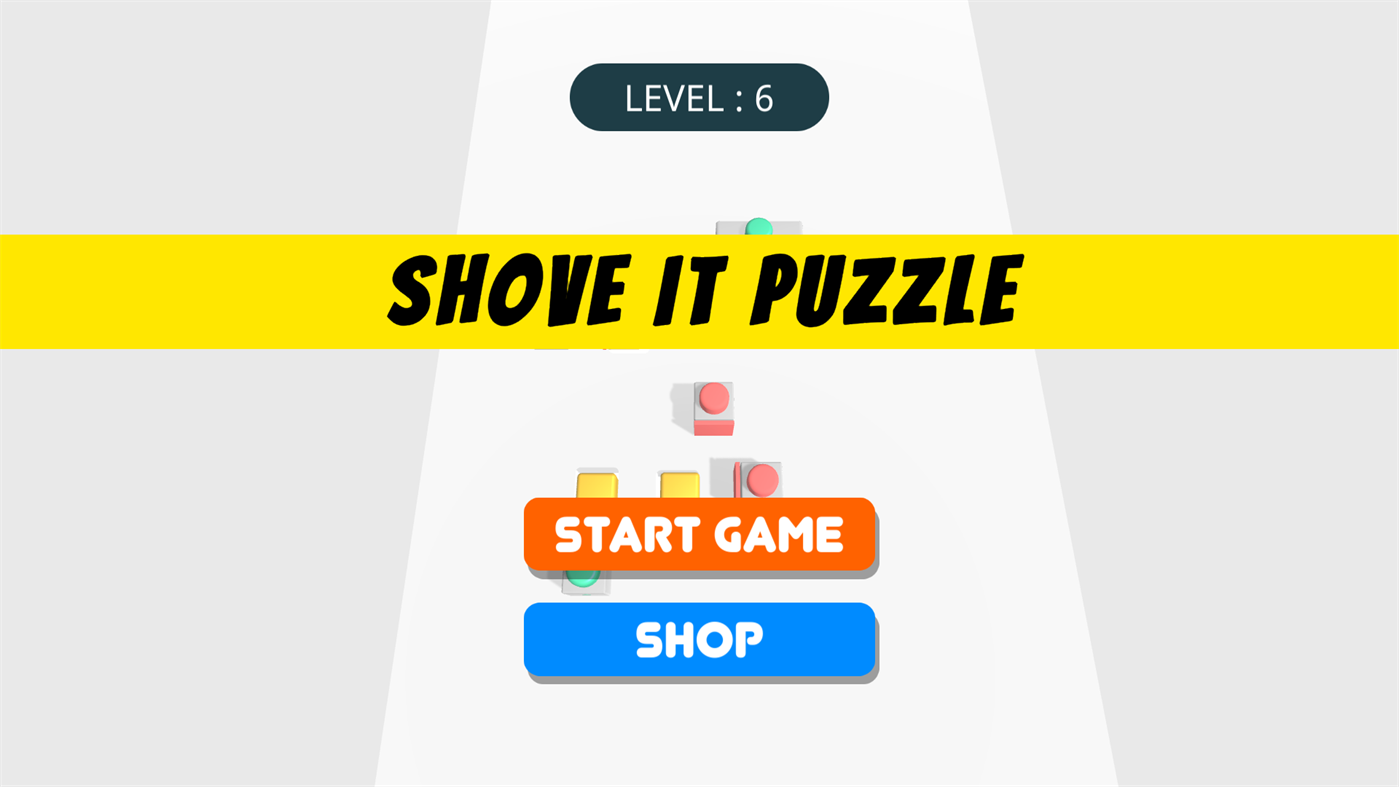 #1. Shove It Puzzle (Windows) 来自: Aubrey Brooks Chapman