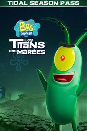 Bob l'éponge: Les Titans des marées - Tidal Season Pass