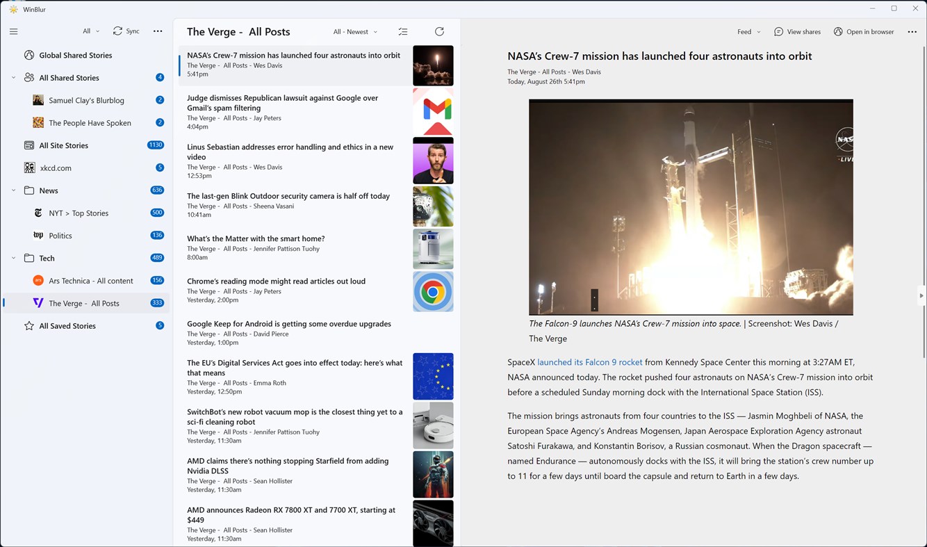 #1. WinBlur (Windows) 来自: Andrew Mittereder
