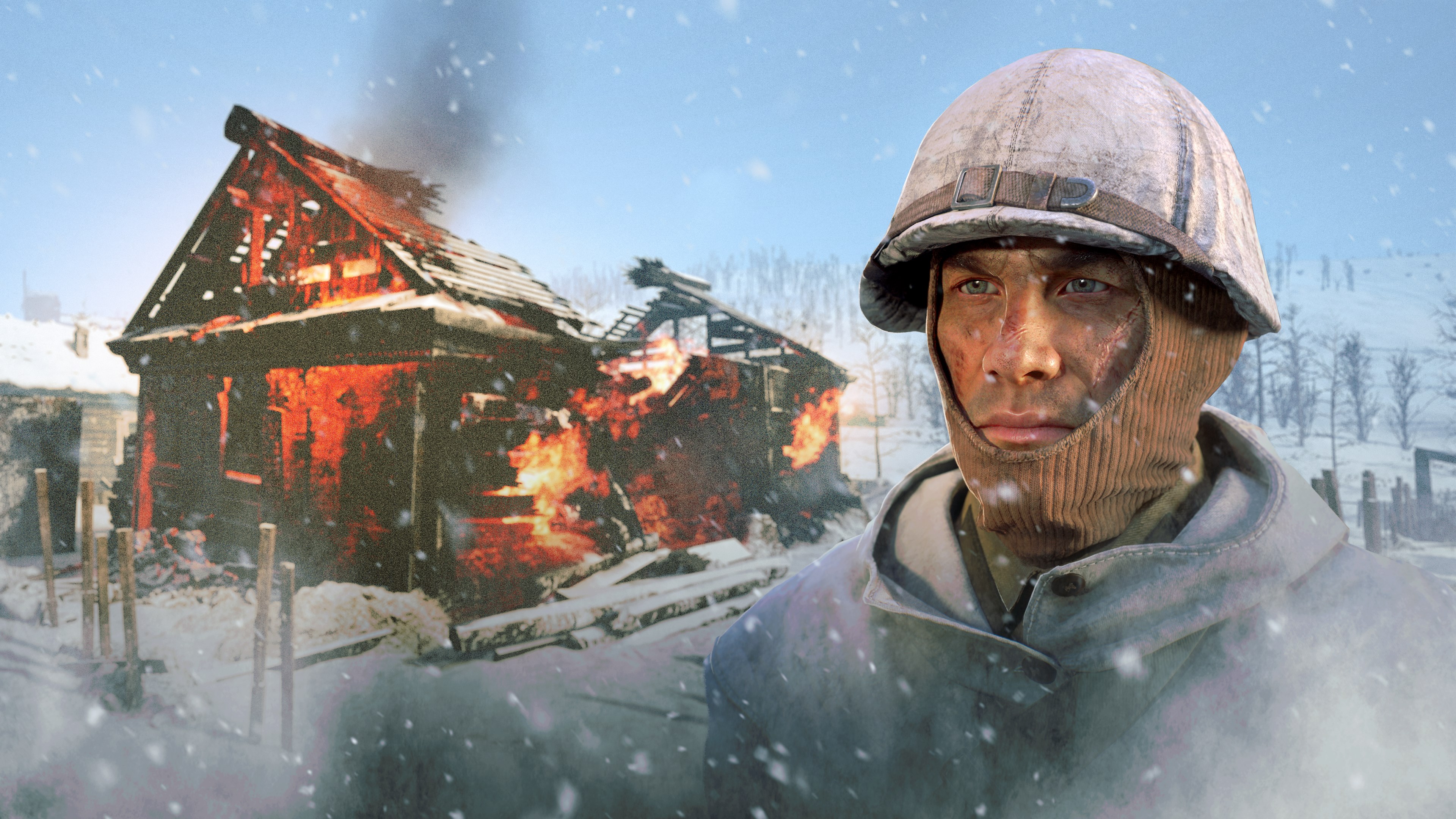 Hell Let Loose - Winter Warfare screenshot 2