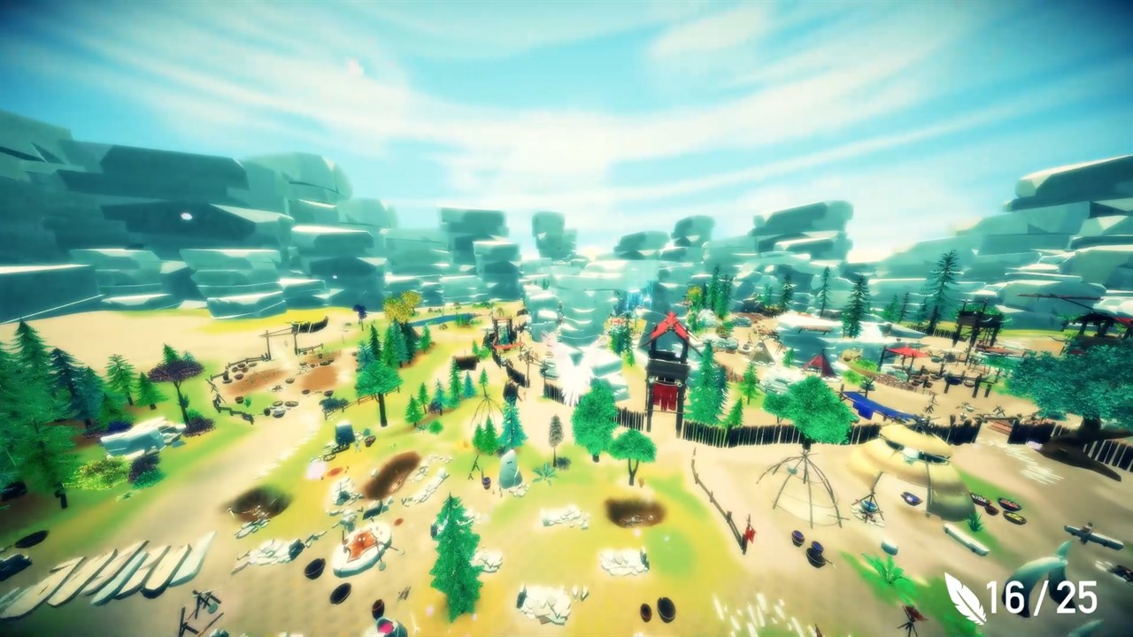 Aery - Stone Age screenshot 1