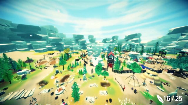 Aery - Stone Age screenshot 1