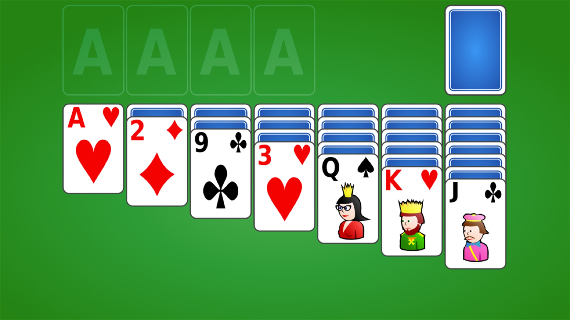 Solitaire (Free) — Приложения Майкрософт